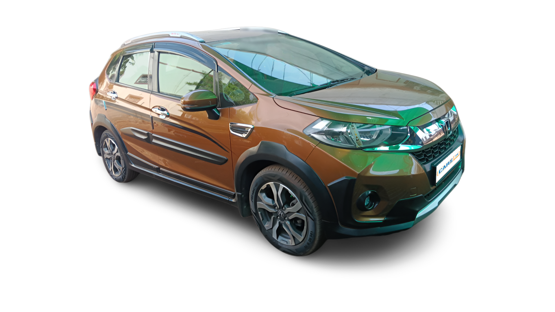Honda WR-V-img